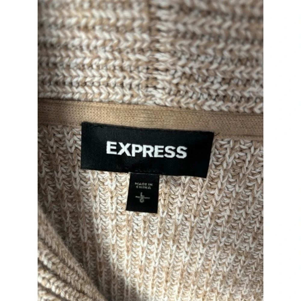 Express mens colorblock